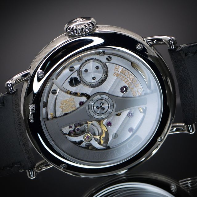 H. Moser and Cie Heritage Centre Seconds 8809-1200 Image 5